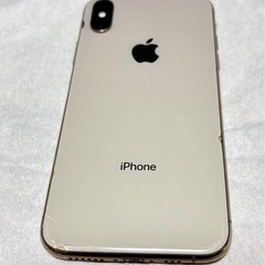  iPhone10 256G　本体