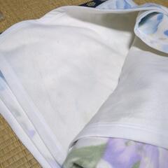 未使用　デボネア綿毛布　140✕500センチ　綿100%の画像
