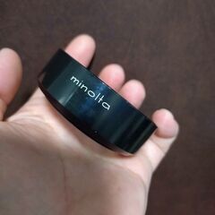 希少　minolta mc rokkor 50 mm メタルフードの画像