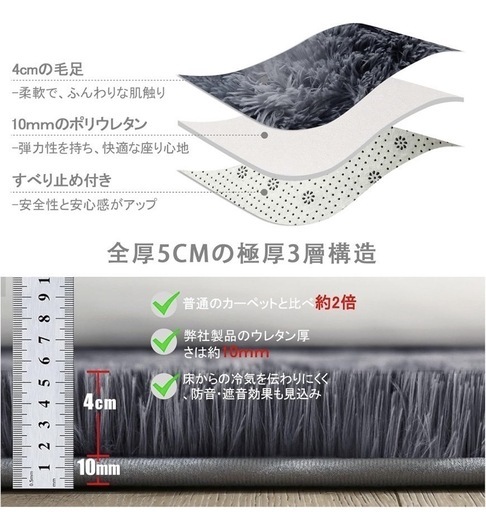 200×250カーペット
