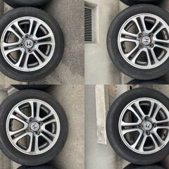 【お話し中です】ブリジストン　BRIDGESTONE　ネクストリー　NEXTRY　N-BOX純正　155/65R14　2022年製の画像