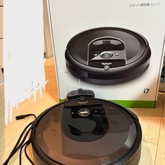 Roomba ルンバ i7の画像