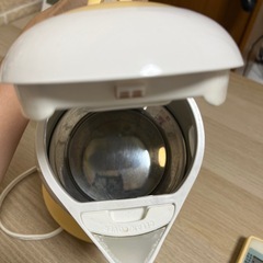 【中古】ティファール　T-fal 電気ケトルの画像