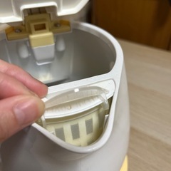 【中古】ティファール　T-fal 電気ケトルの画像