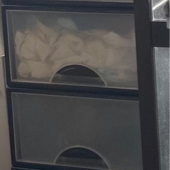 衣装ケースの画像