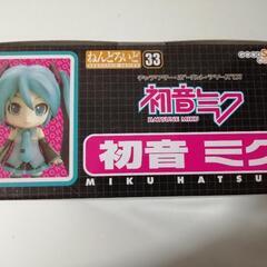 ねんどろいど 33 初音ミク 美品の画像