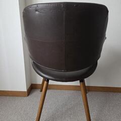 ⑥カフェ風 チェア ダイニングチェア  おしゃれ 北欧 の画像