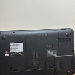 TOSHIBA dynabook T552/58GB Core i7、ストレージ1Tの画像