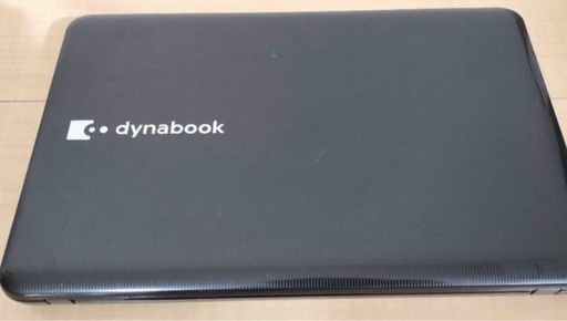 TOSHIBA dynabook T552/58GB Core i7、ストレージ1T