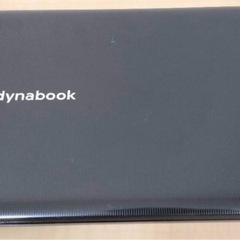 TOSHIBA dynabook T552/58GB Core i7、ストレージ1Tの画像