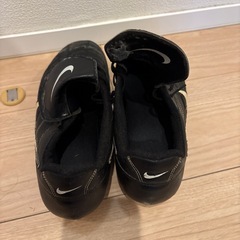NIKEサッカースパイクの画像