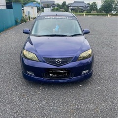 DY5W デミオスポルト　茨城から