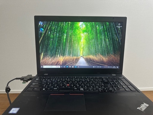 ThinkPad Core i3 7020U 2.3Ghz 8GB 256GB(SSD)