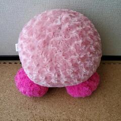 《SALE》新品未使用　星のカービィぬいぐるみの画像