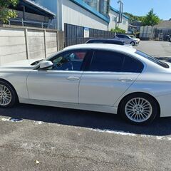 BMW 320ｄ　車検長いの画像