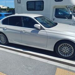 BMW 320ｄ　車検長いの画像