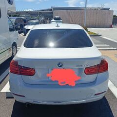 BMW 320ｄ　車検長いの画像