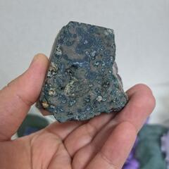 アメジスト原石 クラスター オブジェ インテリアの画像