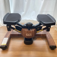 【直接受け渡し限定】ツイストエアロステッパー SP-600（オア...
