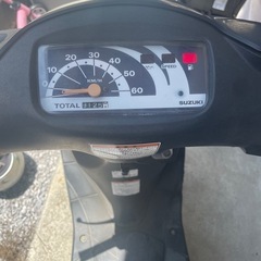 原付バイクの画像