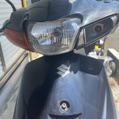 原付バイクの画像