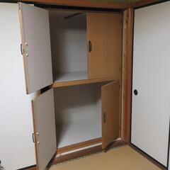 長持　BOX収納家具の画像