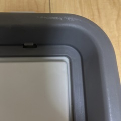 ペティオ　らくらくトイレトレー　ワイドの画像
