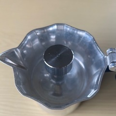 直火式 エスプレッソメーカー の画像