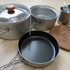 未使用 ユニフレーム ツアラープラスおまけ付きソロツーリングに最...