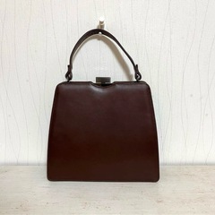 COMME CA DU MODE ハンドバッグ がま口 フォーマル 着物 レトロの画像