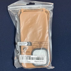掲載終了します【新品未使用】🌼iPhone14Pro ケース ショルダーの画像