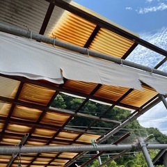 屋根張り替え