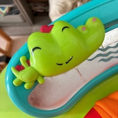 お値下げしました！ジャンパルー2 フィッシャープライスの画像