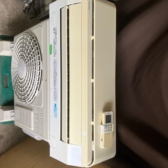 保証付、取付込、東芝、2018年2.2KW6畳の画像