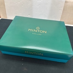 【長期保管品】綿毛布　ミントンの画像