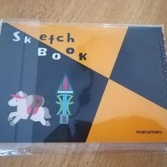 スケッチブックの画像