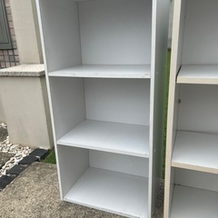 カラーボックスの画像