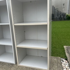 カラーボックスの画像