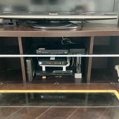 テレビ台の画像