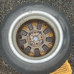 ラパン　ホイールの画像