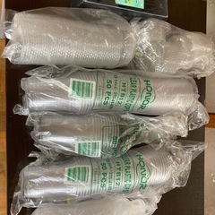 プラスチックカップの画像