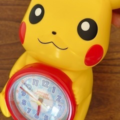 目覚まし時計の画像