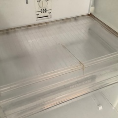 SHARP 冷蔵庫　271L ダークブラウンカラー　【要確認事項あり】の画像