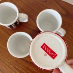 Bodumマグカップの画像