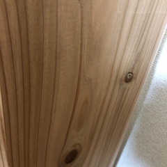 カフェ杉板1枚 杉板5枚角材4本セットの画像