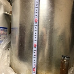 アルミ寸胴鍋の画像