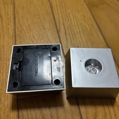 クリスタル置物の画像