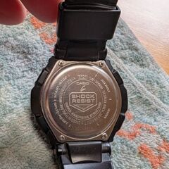 最終値下げ早い者勝ち！G-SHOCK！の画像