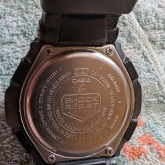 最終値下げ早い者勝ち！G-SHOCK！の画像