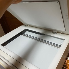 ファックスと子機電話の画像
